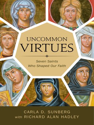 cover image of Uncommon Virtues